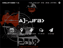 Tablet Screenshot of circlecitycon.com